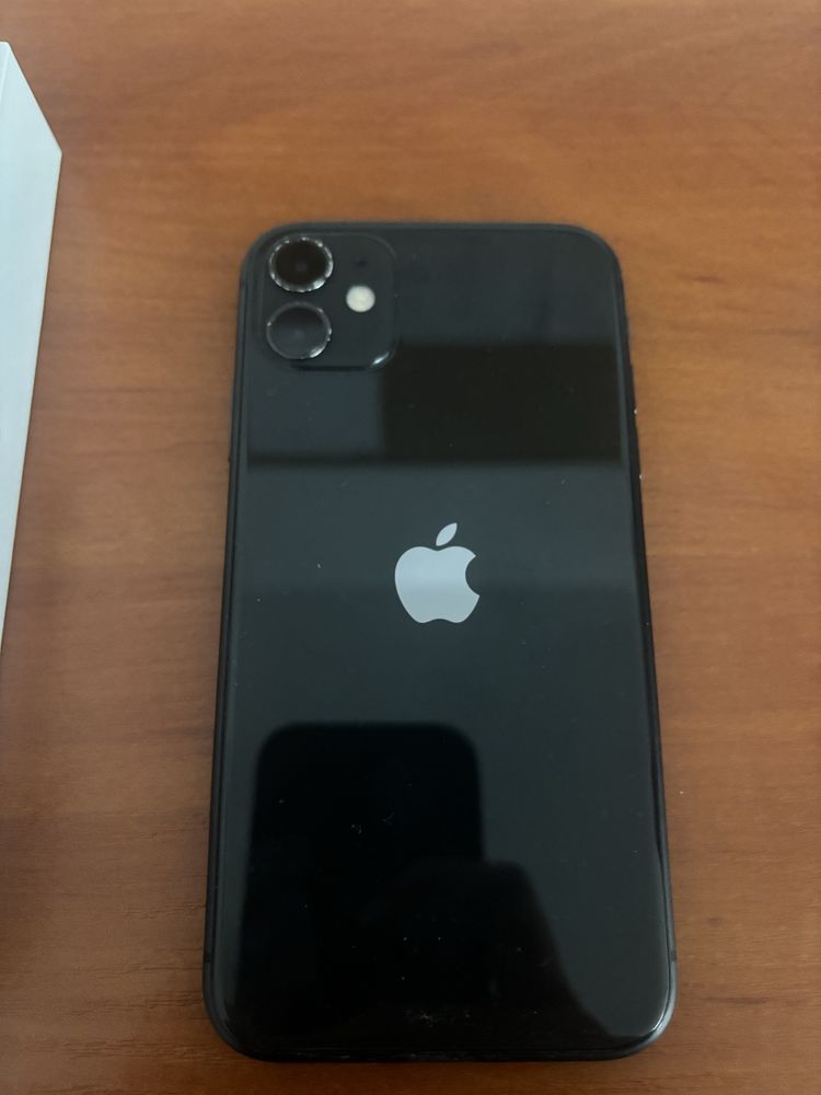 Iphone 11 64GB kolor czarny