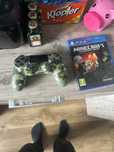 Ps4 pro edycja limitowana + gry + vr z pistoletem