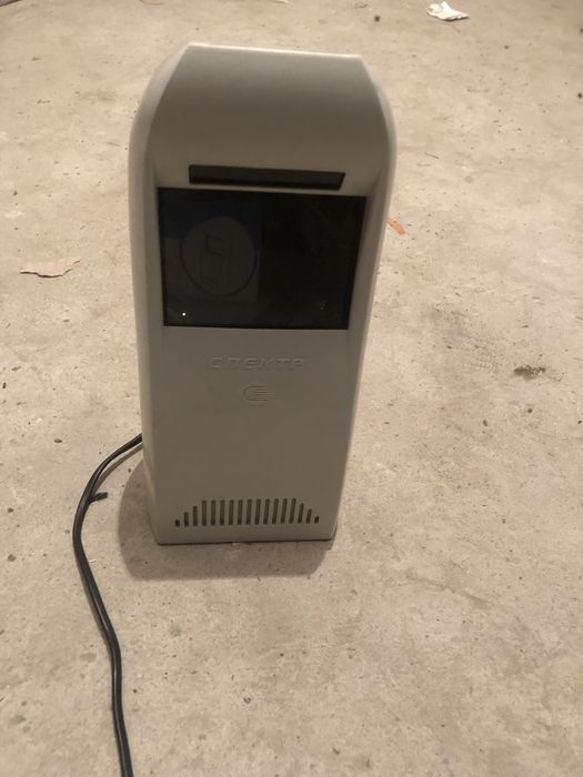 Детектор валют Спектр Видео-К