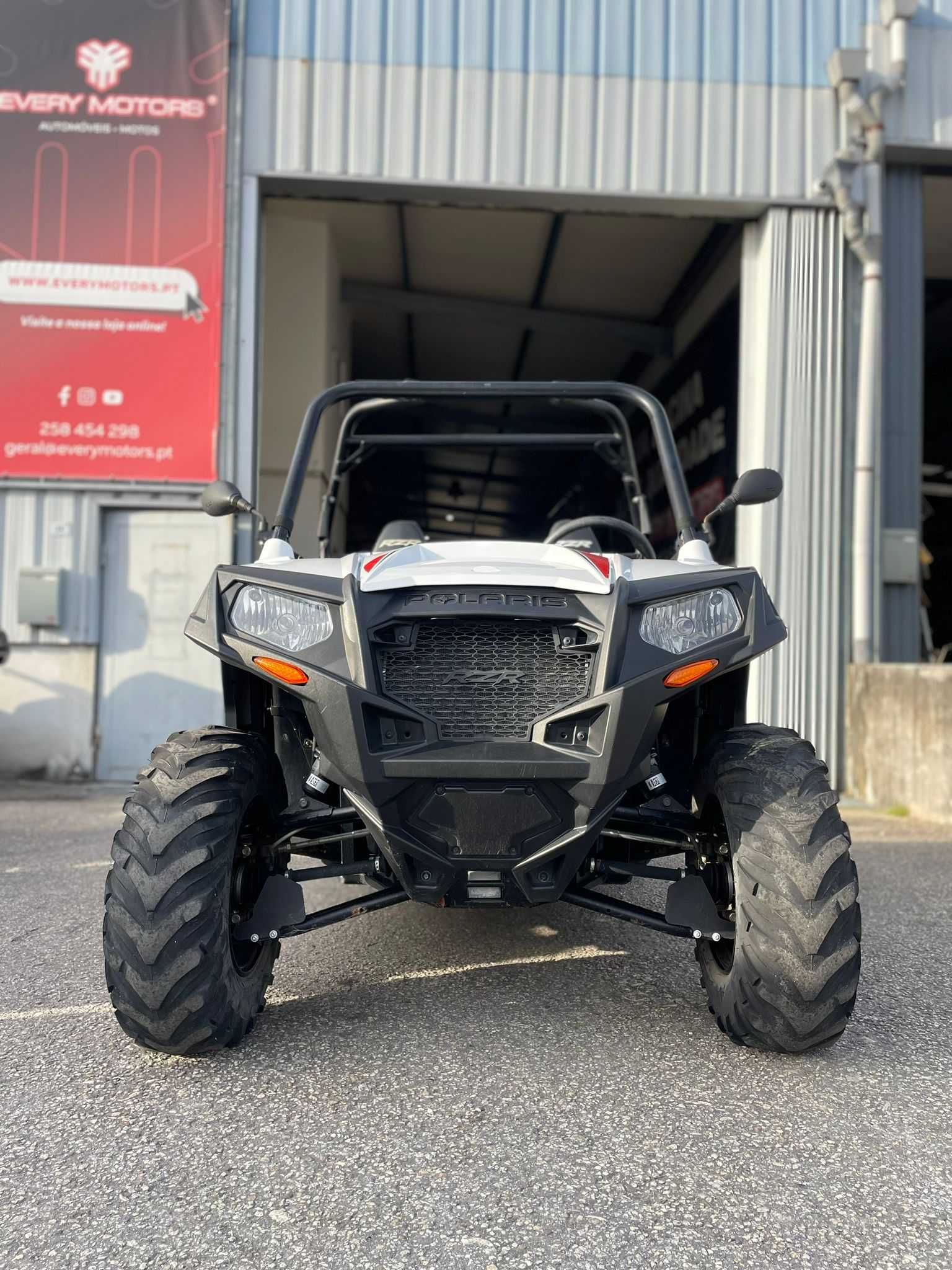 2019 Polaris RZR 570