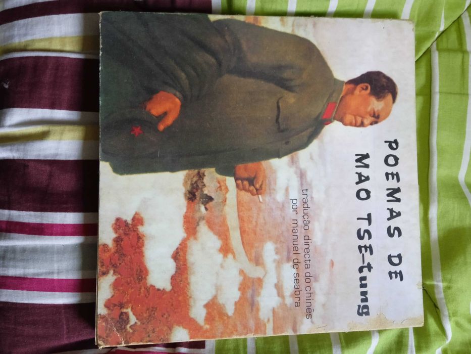 Poemas de Mao Tse-Tsung