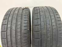 PIRELLI PZERO P ZERO 245/35 R20