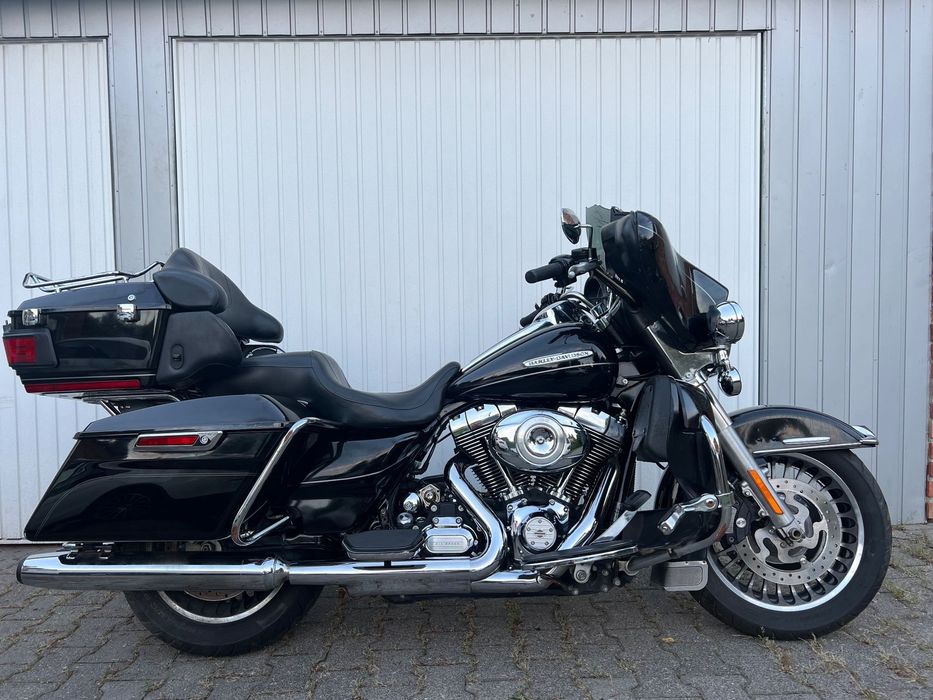 Harley-Davidson Touring Electra Glide Harley Electra 103 ! ABS !