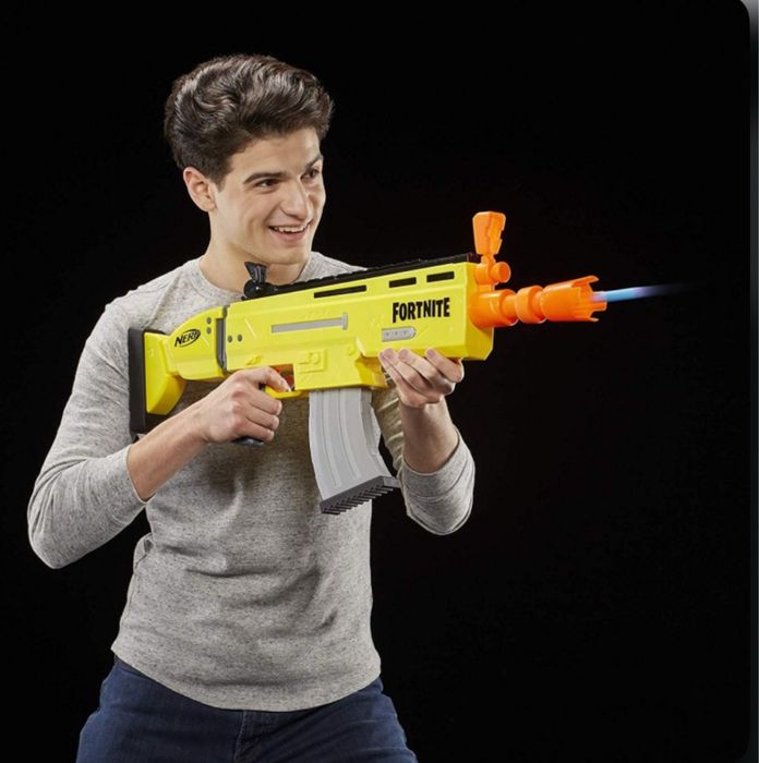 Бластер Nerf Fortnite