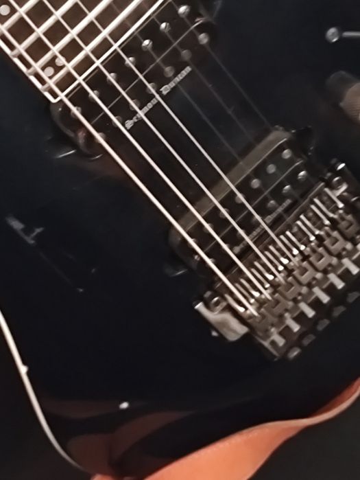 Ibanez Rg2027xl barytonowa