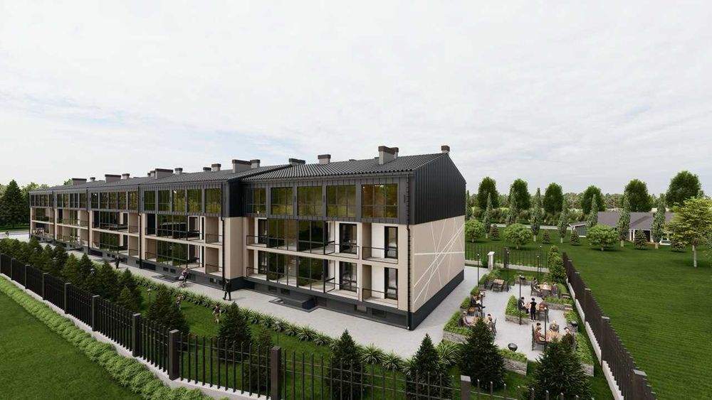 Продаж 2к квартири 92 кв. м на вул. Бурденка 18, кв. 6