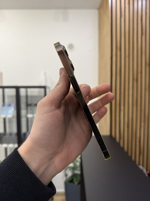 Telefon iPhone 13 PRO MAX 256GB Złoty Apple Gwarancja iTrade