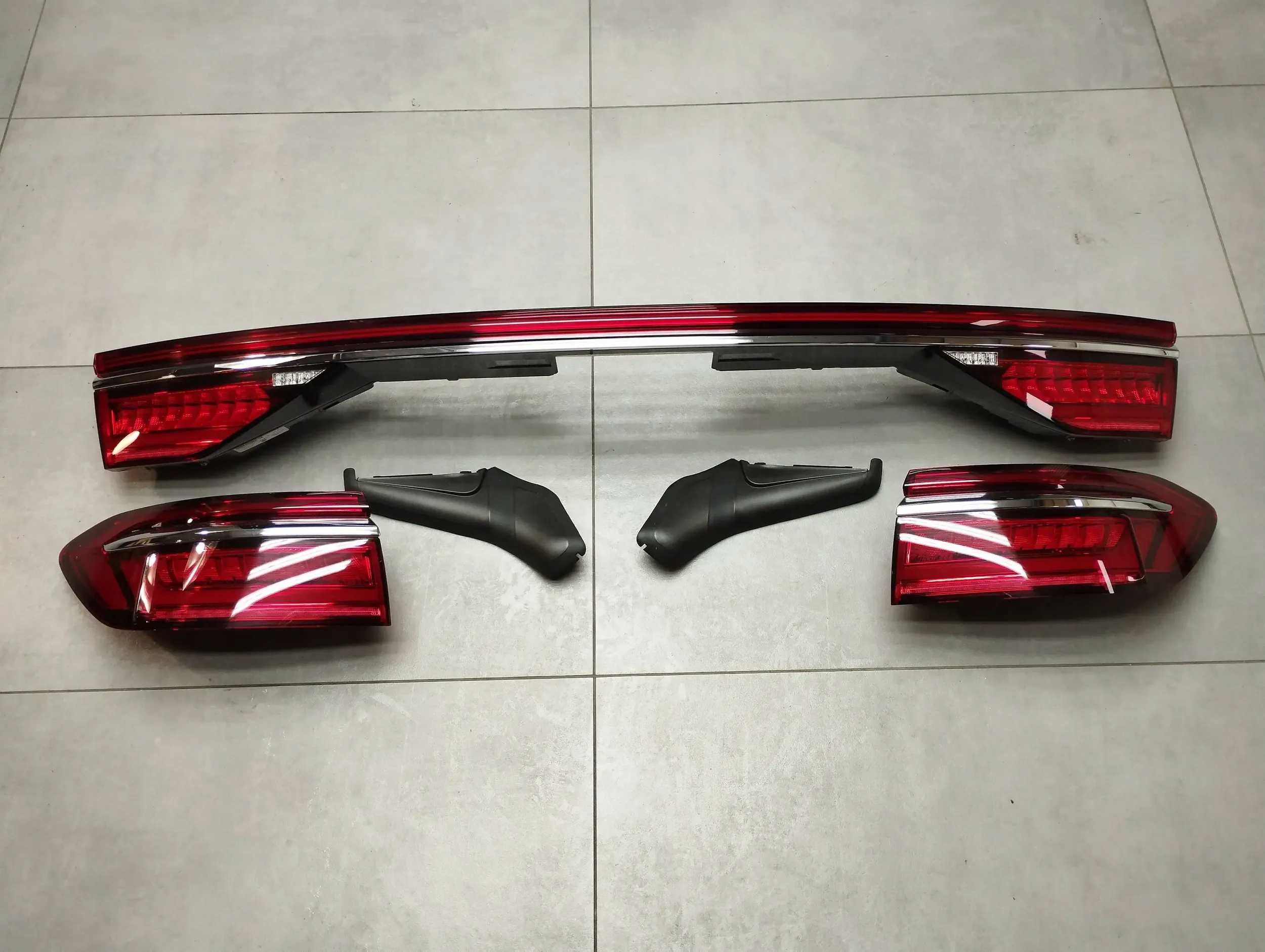 Audi a8 d5 Фары передние фонари USA Європа