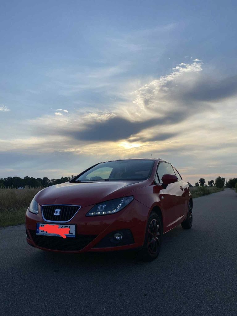 Seat Ibiza 2010 1.2 mpi