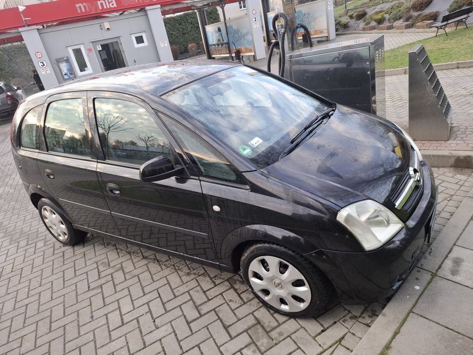 Opel Meriva 1.7 Diesel Tanioo