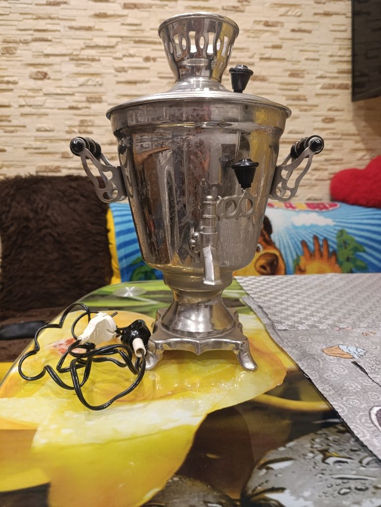 Электро самовар Новый