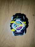 Zegarek G-Shock League of Legends GA-110LL-1AER Czarny