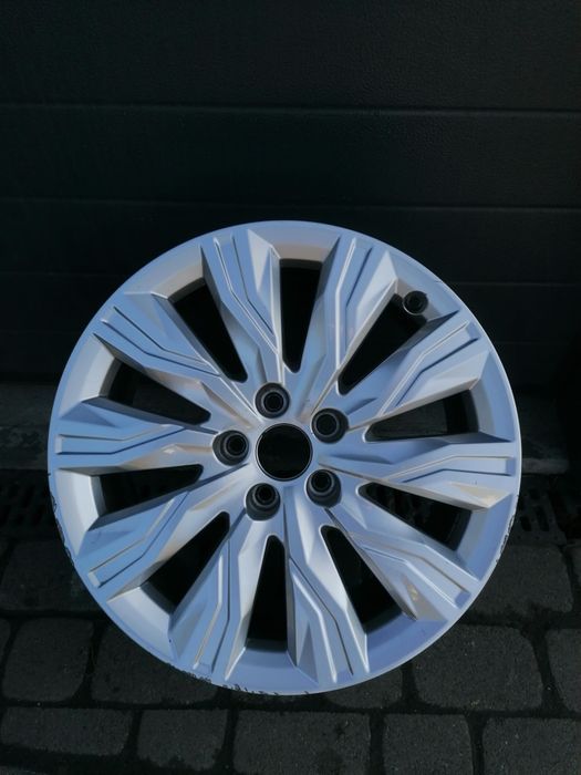 Felga alu 5x112 18 Audi 7,5J Et39 8W0 A4