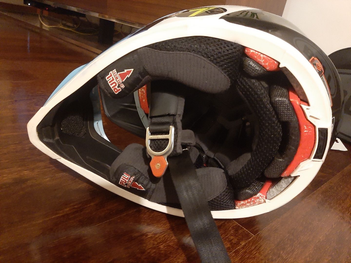 Capacete Enduro Bell Moto 9 Flex Mips