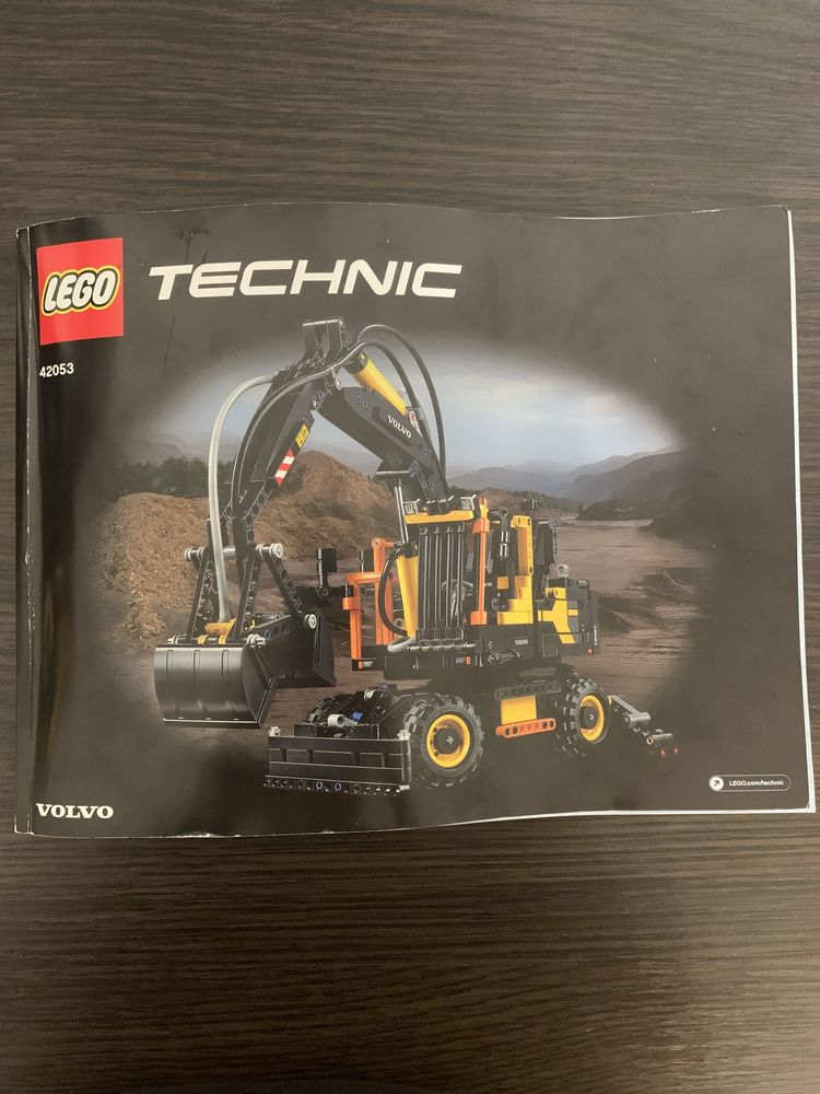 Конструктор Lego Technic 42053