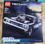 LEGO 42111 Technic - Dom's Dodge Charger