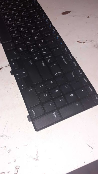 Клавіатура для н/б Dell lnspirion