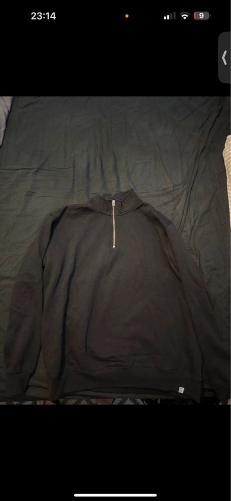 Camisa gola com fecho xxl lefties