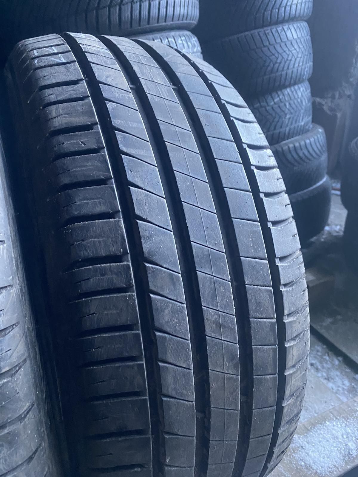 215.55.17 BFGoodrich 2шт лето БУ склад шины резина из Европы 55 R17