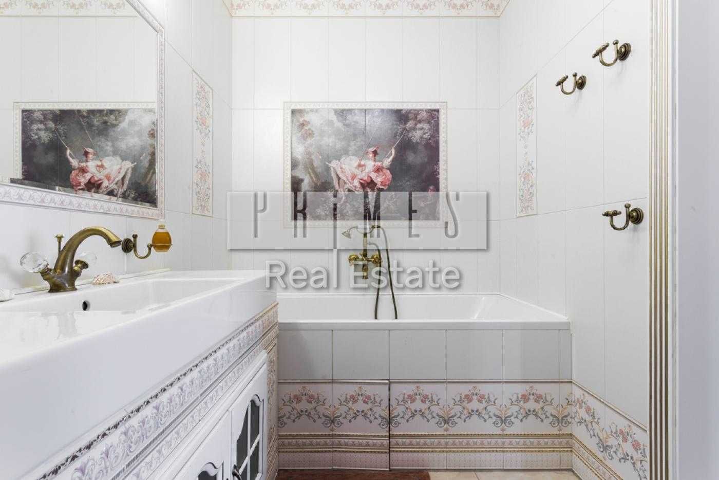 Аренда 3к квартиры 120м2, ЖК Новопечерские Липки, ул. Верхогляда, 9