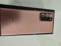 Samsung Note 20 ultra 5g 12/256gb