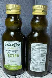 Оливкова олія Costa d`Oro 
Об'єм 250 м