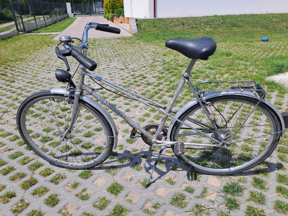 rower męski VATERLAND, koła 28 cali