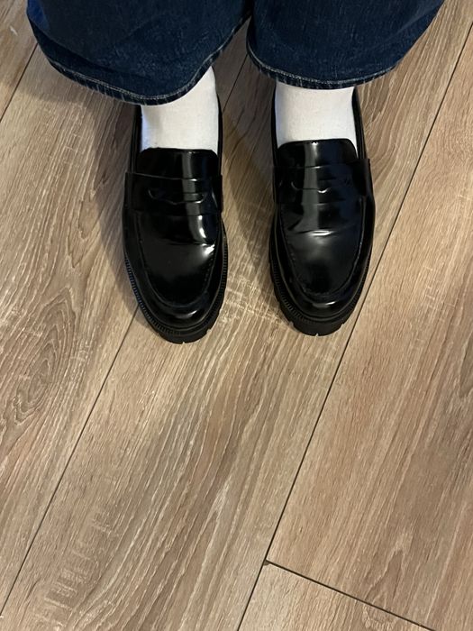 H&M лофери жіночі 40 розмір