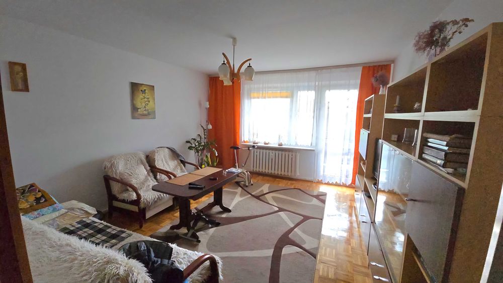 Sprzedam Mieszkanie 76,40 m² 4 pokoje - os. Zamoyskiego  Zamość