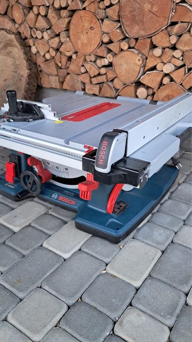 Pita stotowa Bosch GTS 10 XC Professional