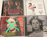 Cds musica - 1€ cada