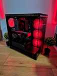 Komputer do Gier i5 12400F, RX 6700XT 12gb, B660 Gigabyte, ssd nvme.