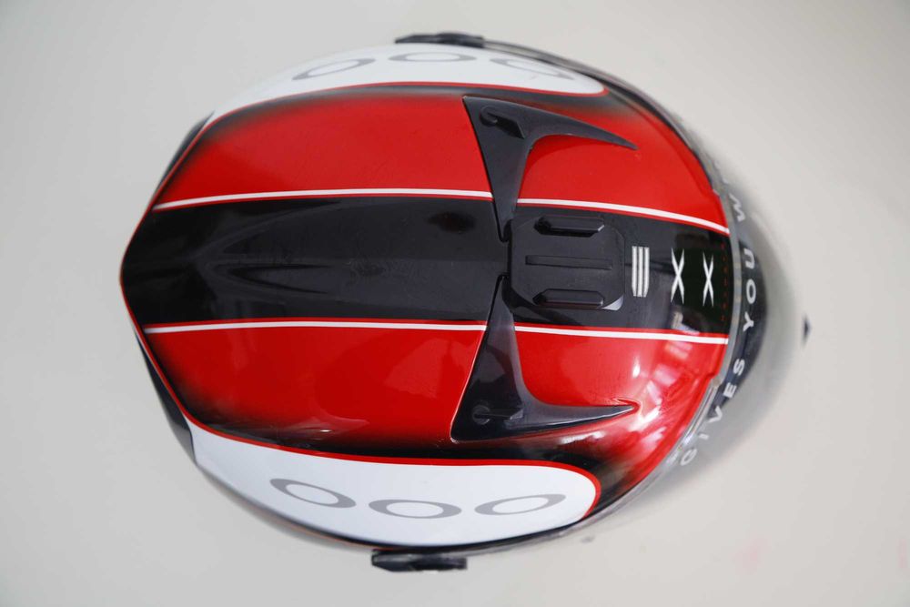Capacete NEXX como novo tamanho L