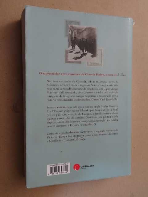 O Regresso de Victoria Hislop - 1ª Edição