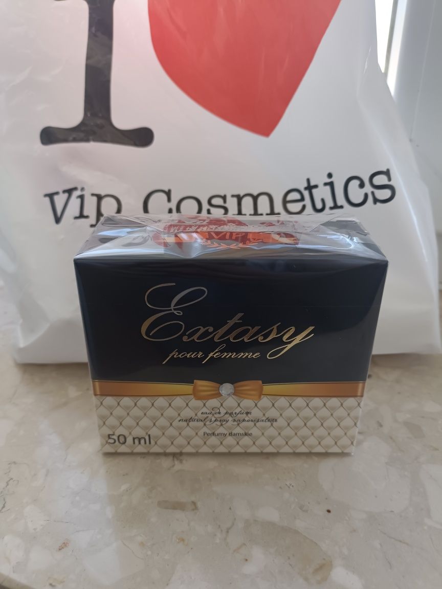 VipCosmetics Perfumy Extasy