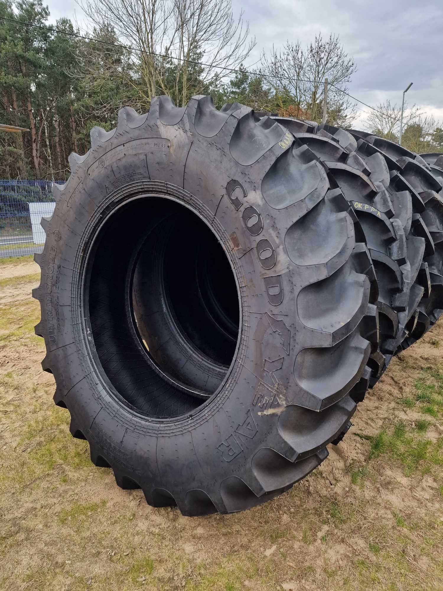 Opony 520/85r38 20,8r38 Goodyear