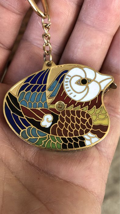 Брелок рулетка 1 м