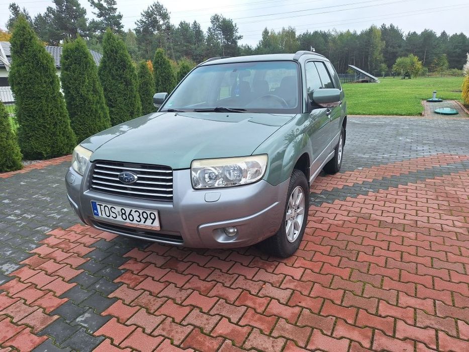 Subaru Forester stan bardzo dobry