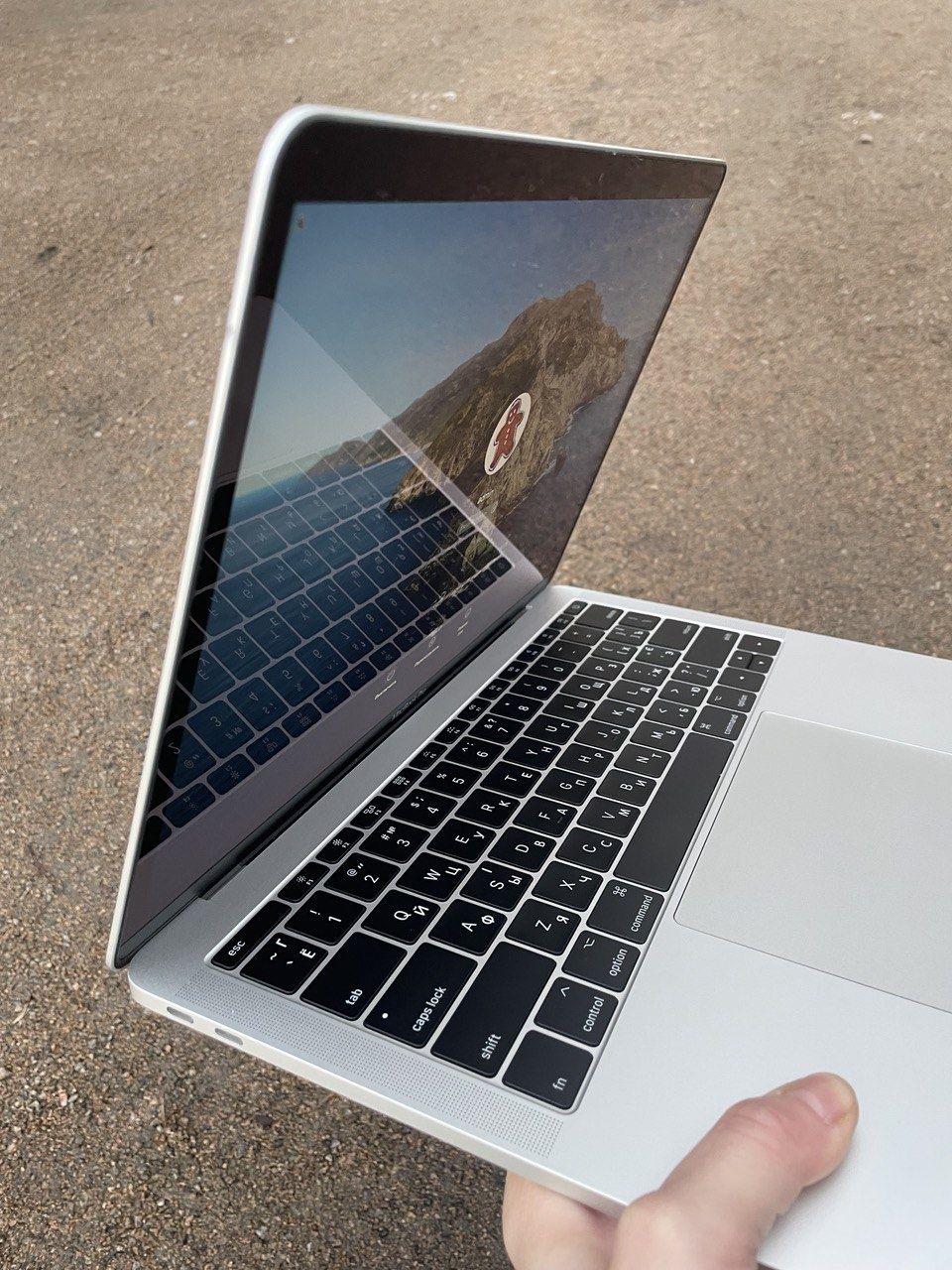 Apple MacBook Pro 2017 i5/256/8