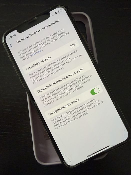 Iphone 11 pro 64gb gold