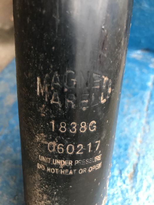 Амортизатори Опель