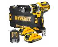Wkrętarka DeWalt akumulatorowa 18 V DCD796D2-QW. Faktura/ Gwarancja