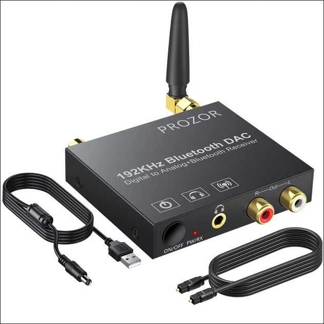 PROZOR PST106c 192 кГц  Bluetooth 5.0