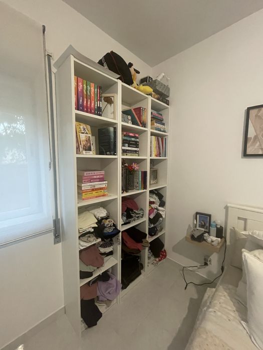 Estantes Ikea Billy 40x28x202 cm