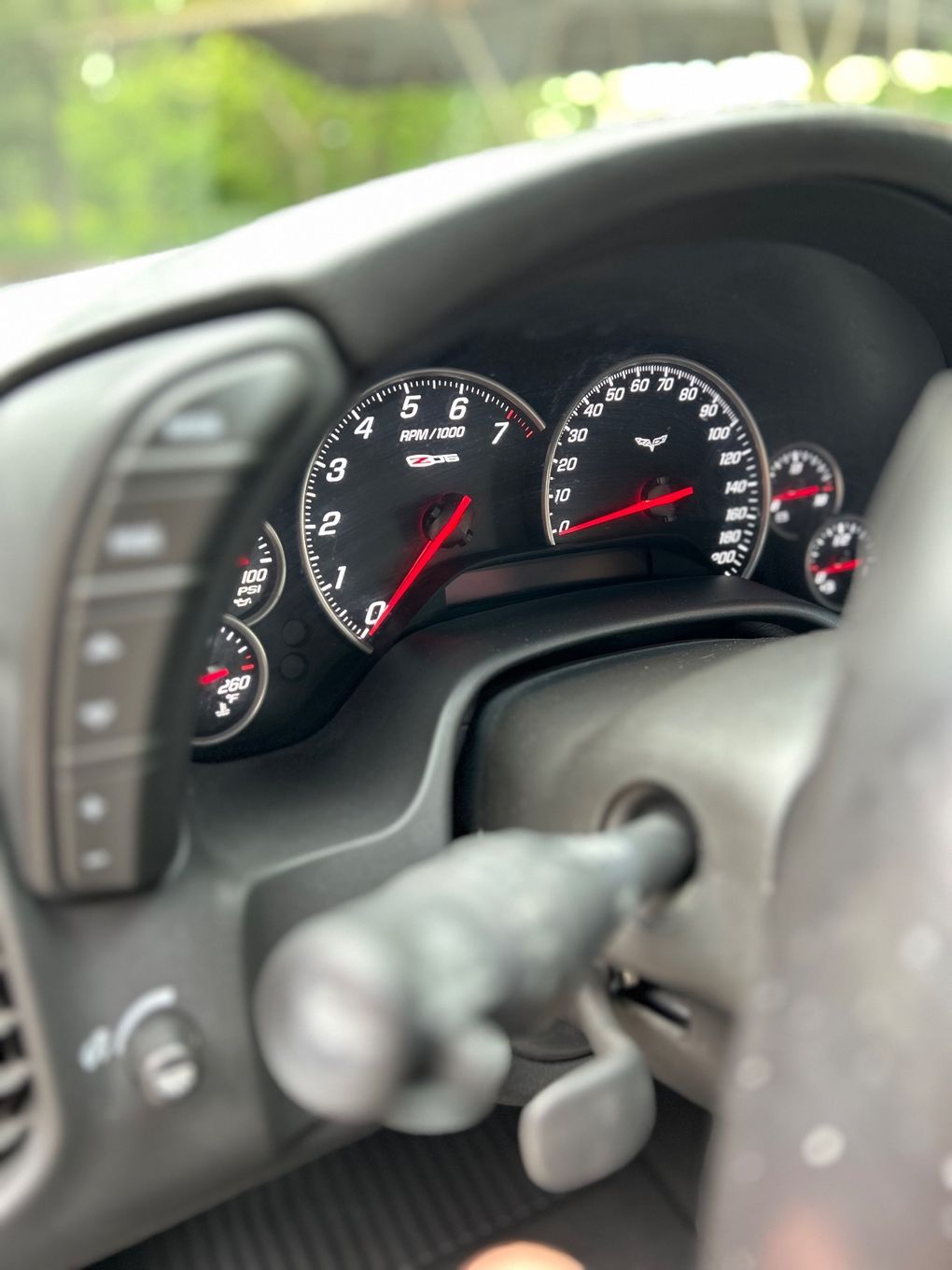 Chevrolet Corvette Corvette C6 Z06 LS7