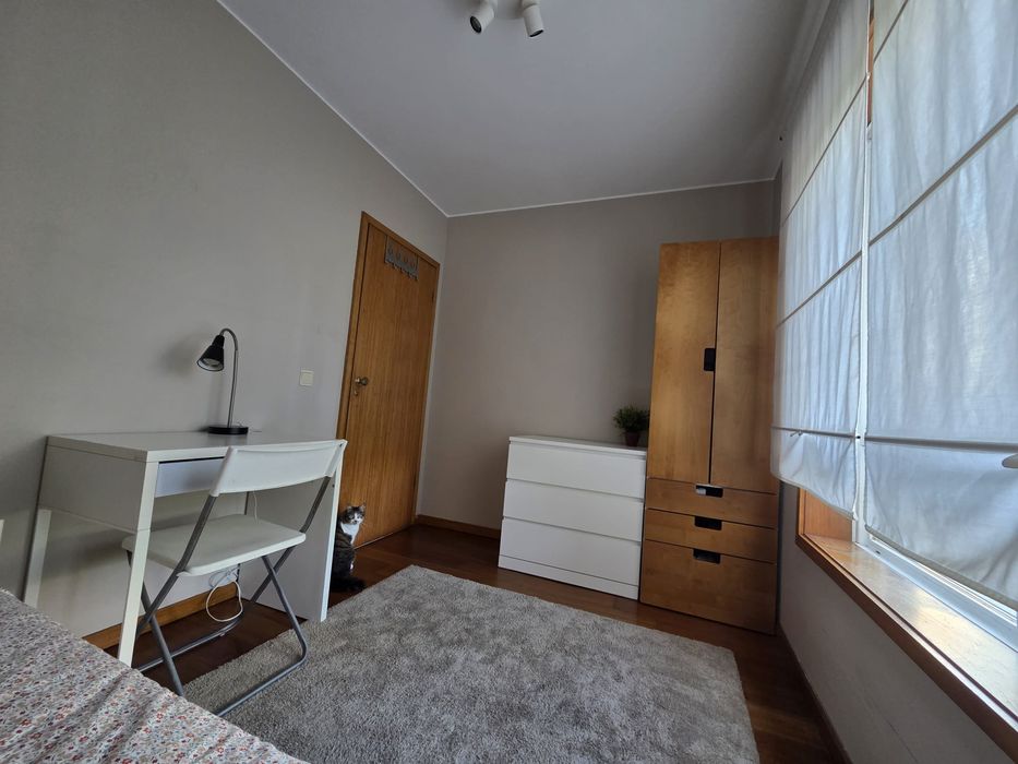 Quarto para alugar, Porto