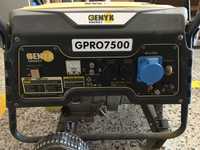 Gerador GENYX GPRO 7500