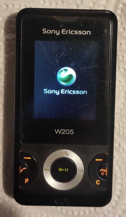 Sony Ericsson W205 Walkman