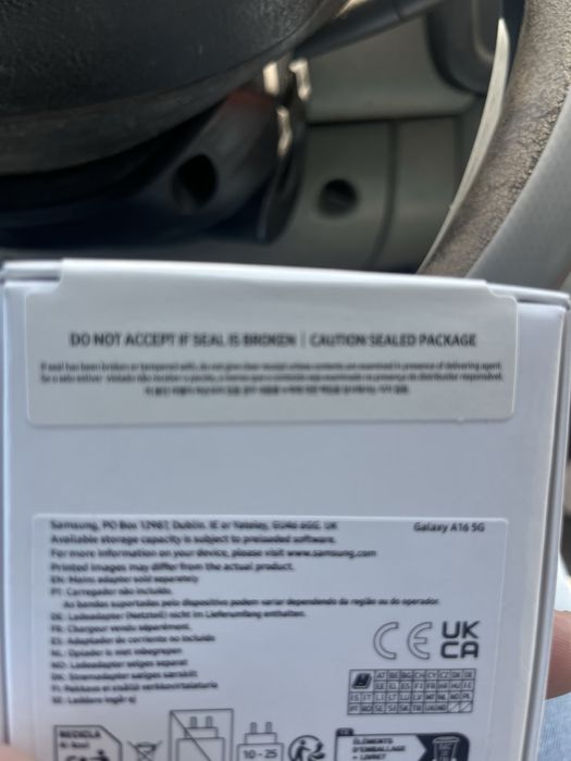 Samsung galaxy A16 5G 128g