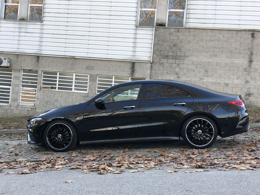 Mercedes CLA 200 amg Pack Night auto